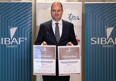 Dvojitá výhra v ankete SIBAF Award 2021 pre poisťovňu Colonnade