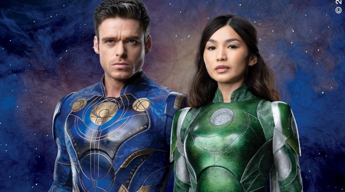 Allianz sa spojil s Eternals od Marvel Studios