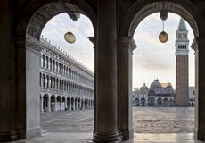 Rekonštrukcia Procuratie Vecchie v Benátkach bude dokončená do konca roka