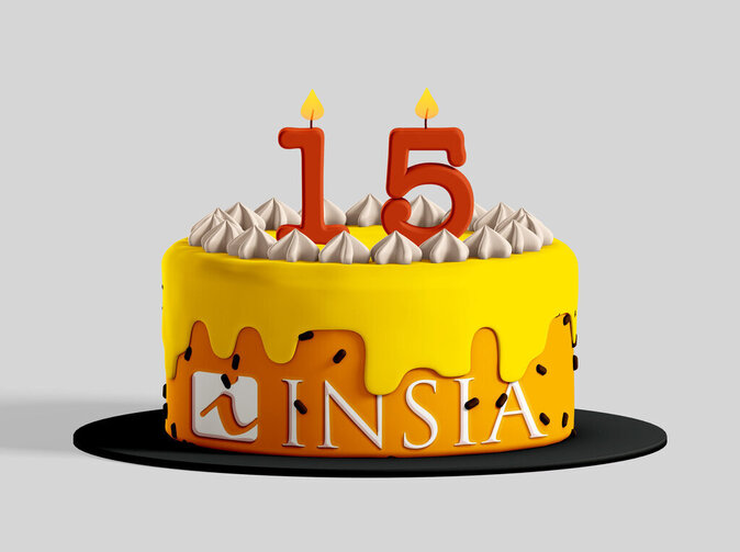 Na slovenskom finančnom trhu je INSIA už 15 rokov!  