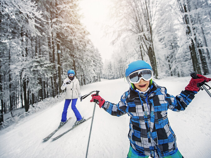 Športové ambície rodičov a dieťaťa je potrebné kombinovať s primeraným oddychom 