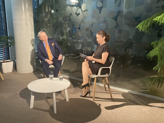 Ivan Špirakus: Ľudia stále nevedia vnímať riziká