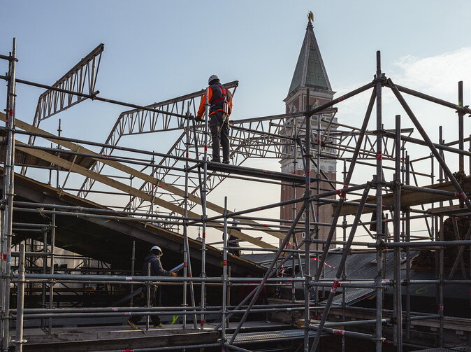 Generali otvára Procuratie Vecchie v Benátkach ako domov iniciatívy The Human Safety Net