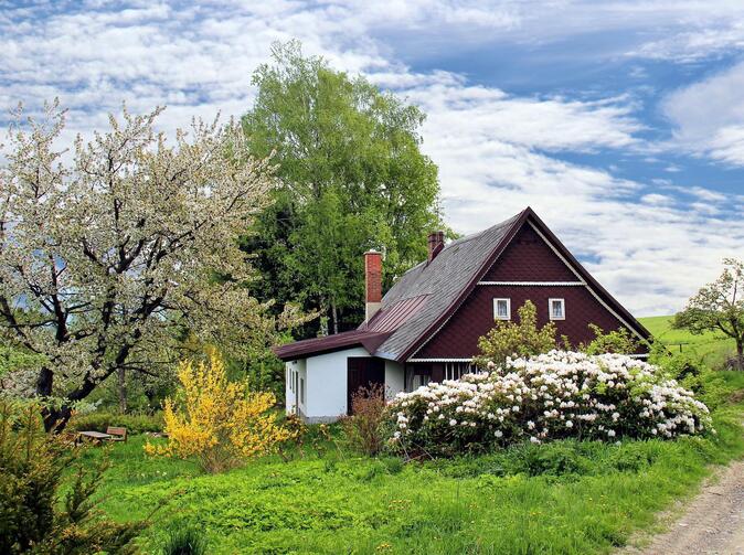 Chata bez poistky? Riziko, ktoré sa nemusí vyplatiť