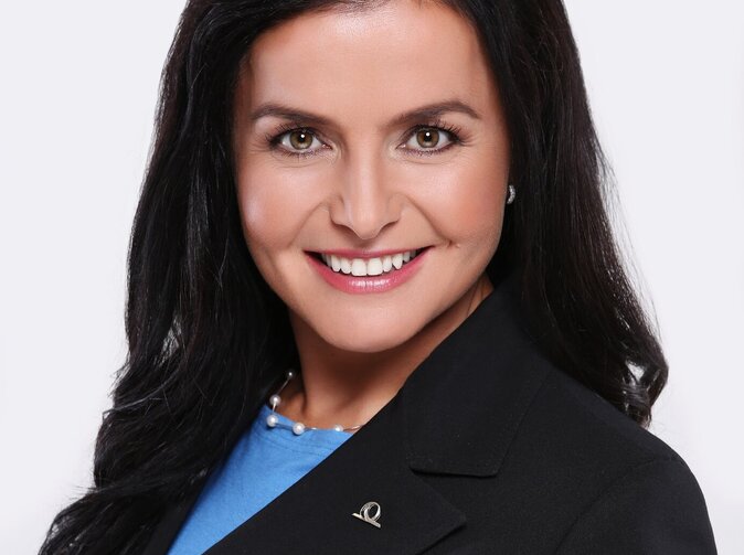 Dve osobné ocenenia finančnej riaditeľky skupiny UNIQA Lucie Urválkovej