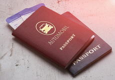 Do aplikácie AutoMobil si môžete nahrať aj cestovný pas! Užite si pokojnejšie cestovanie
