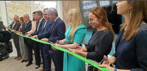 Prvý Psychiatrický stacionár pre deti otvorili v NÚDCH aj vďaka podpore UNIQA 