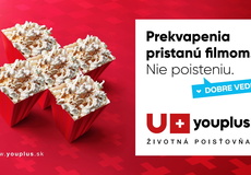 Poisťovňa YOUPLUS má novú komunikačnú stratégiu