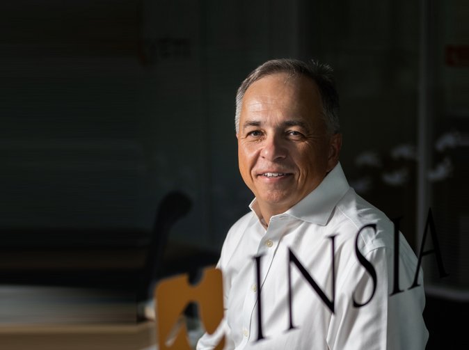 PF 2023: Videoprianie Ivana Špirakusa, generálneho riaditeľa spoločnosti INSIA