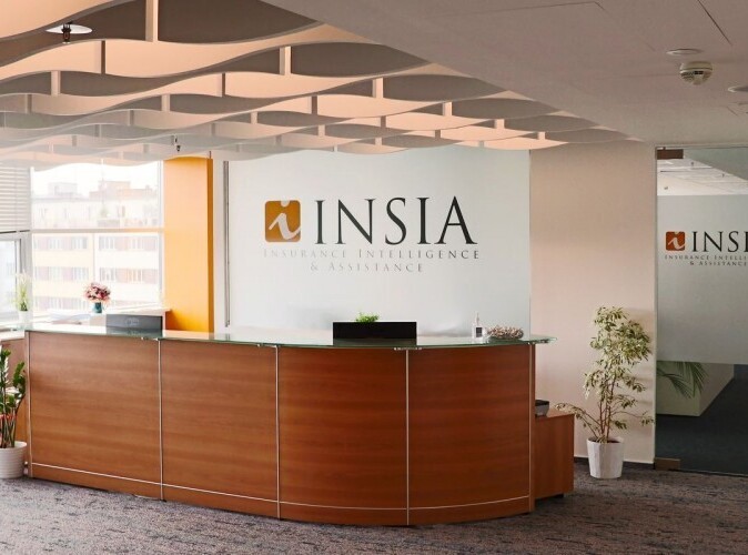 INSIA SK už dávno nie je len sprostredkovateľom poistenia, hovorí konateľka Monika Vlčková