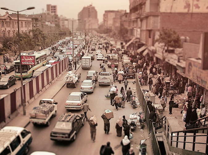Afrika dostala ranu, zviecha sa ťažko, tvrdí Coface