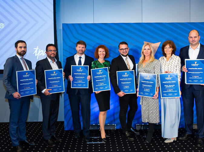 Poznáme víťazov SIBAF® award 2023! Pozrite si ich