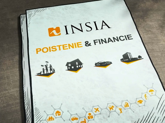 INSIA: Personalizovaná video kampaň v majetkovom poistení spustená