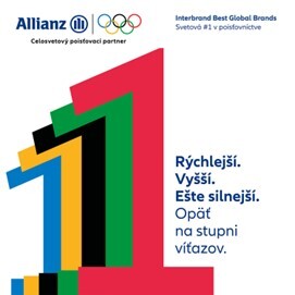 S dvojciferným rastom značky je Allianz piatykrát svetovým poisťovateľom číslo jeden 