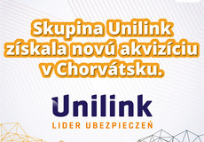 
			Unilink Group preberá chorvátskeho brokera Euro Posredovanje