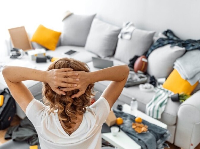 Vďaka týmto pár tipom si udržíte poriadok v domácnosti aj v živote