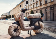 Revolúcia v cenách poistenia motocyklov, skútrov alebo mopedov 