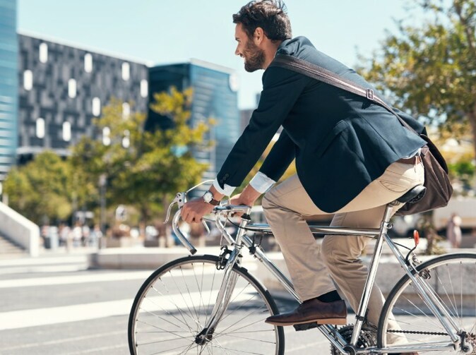 Vyskúšajte cykloturistiku! Je skutočne pre každého