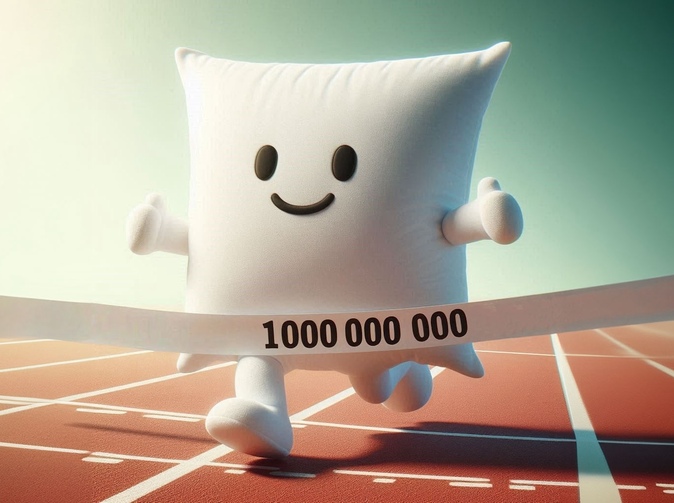 Pillow poisťovňa oslavuje dvojnásobný miliardový úspech