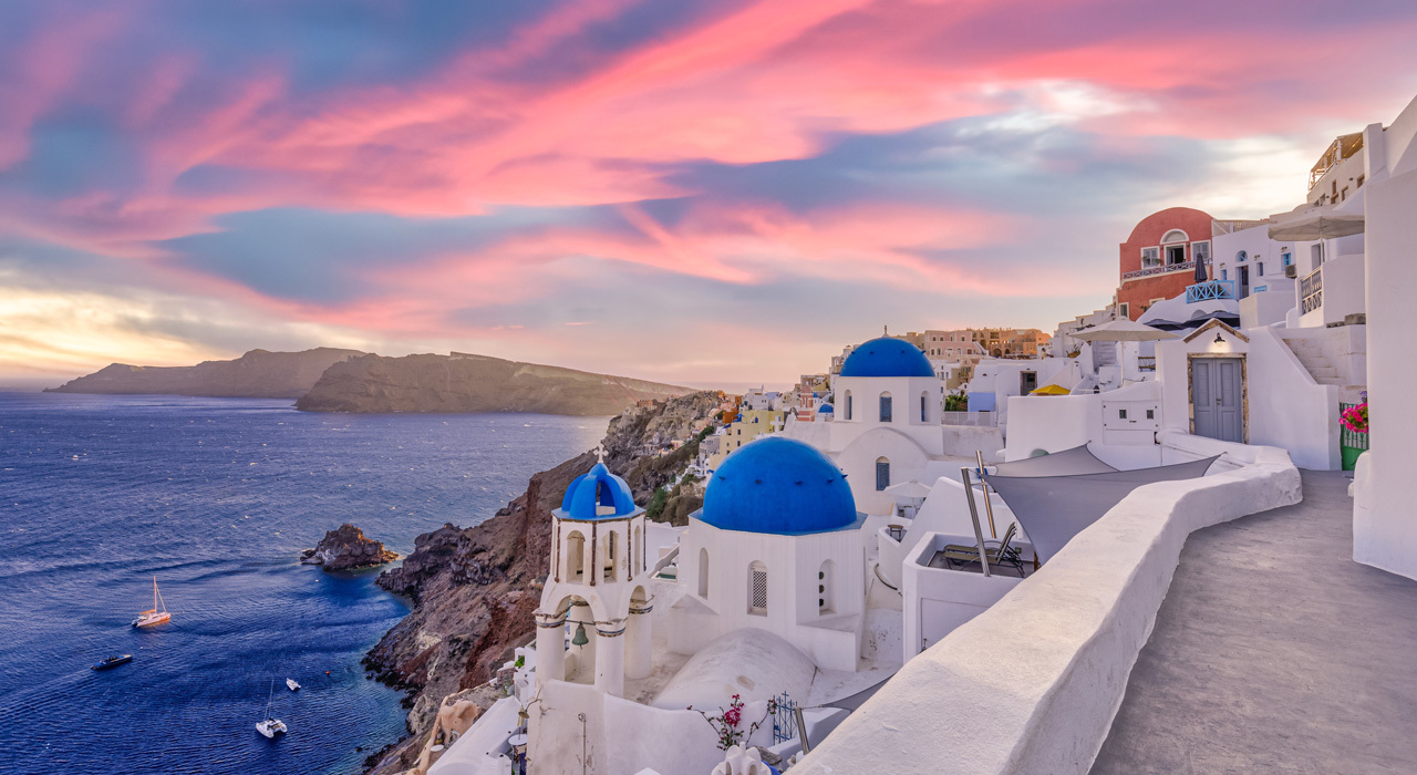 Santorini Allianz