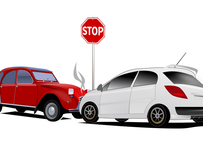 Pri nehode zachovajte rozvahu. Dôležité je dodržať toto!