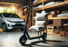 Pillow: jednoduché poistenie malých elektrických vozidiel