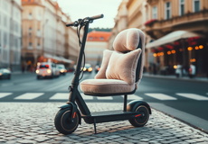 Kompletné pravidlá poistenia e-bikov a e-kolobežiek