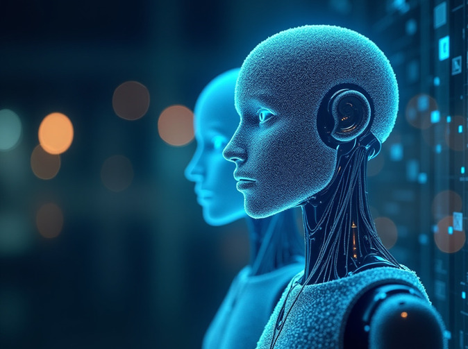 Ako vnímajú manažéri vplyv umelej inteligencie vo finančných službách?