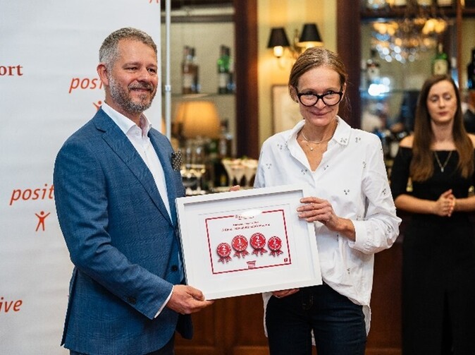 Ocenenie FinReport 2024: Allianz získal jedno prvé a tri druhé miesta