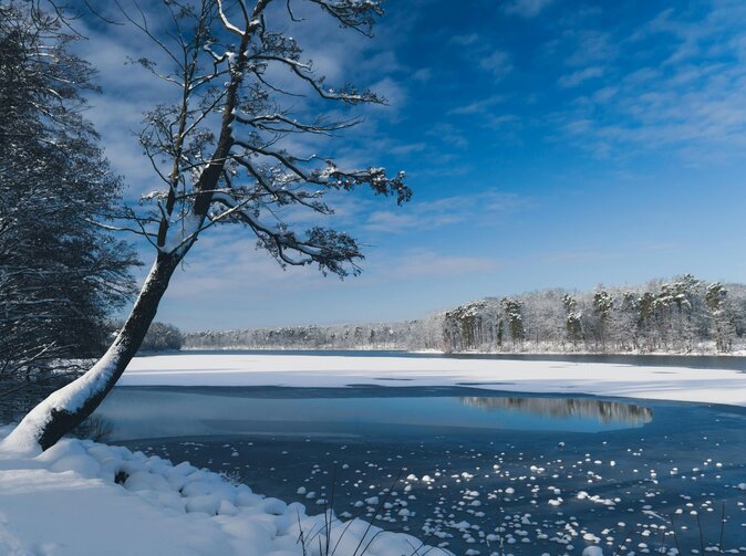 Vyzerajte mlado, cíťte sa zdravo! Skúste otužovanie a staňte sa súčasťou svetového rekordu 1. marca