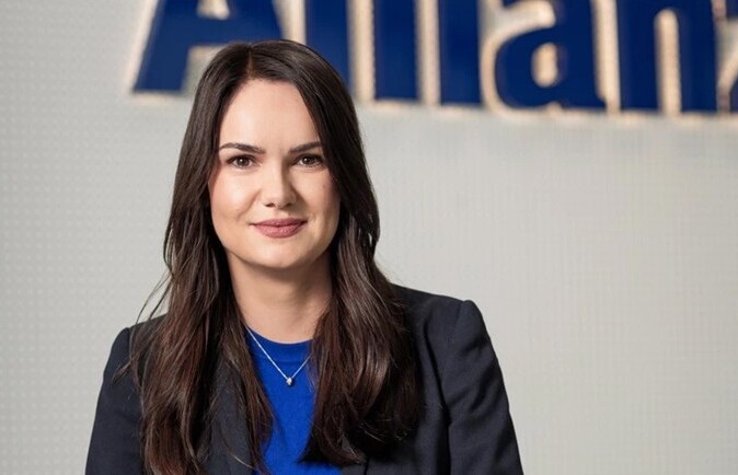 Allianz má novú členku predstavenstva Elenu Novak 