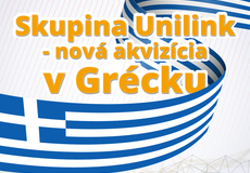 Grécky Mega Brokers spojuje sily s Unilink Group