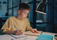 5 tipov od ALLIANZ, ako doma vytvoriť študijný kútik pre vaše deti