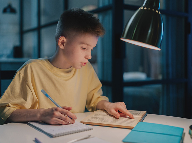 5 tipov od ALLIANZ, ako doma vytvoriť študijný kútik pre vaše deti